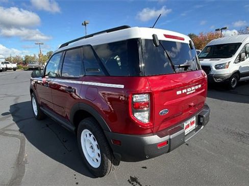 New 2025 Ford Bronco Sport Heritage w/ Convenience Package image 6