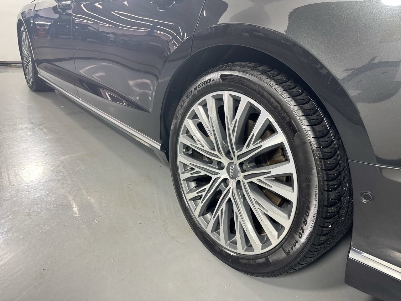 Used 2019 Audi A8 L 3.0T w/ Executive Package AWD/4WD image 3