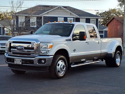 Used 2013 Ford F350 Lariat w/ Lariat Ultimate Pkg