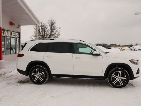 Used 2020 Mercedes-Benz GLS 450 4MATIC image 5