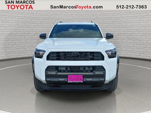 New 2026 Toyota 4Runner TRD Off-Road AWD/4WD image 2
