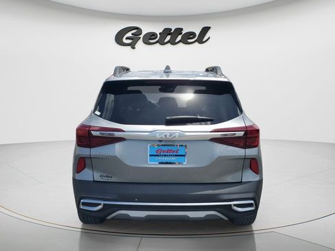 Used 2023 Kia Seltos Nightfall Edition AWD/4WD image 11