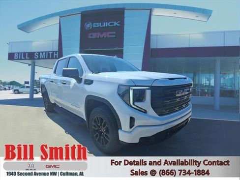 New 2026 GMC Sierra 1500 Pro w/ Graphite Edition AWD/4WD image 1