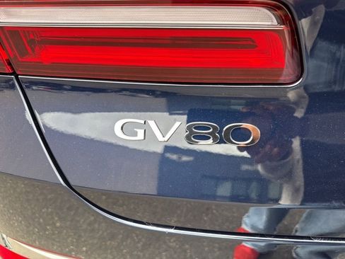 New 2026 Genesis GV80 2.5T Prestige image 11