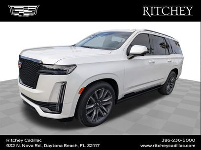 Certified 2023 Cadillac Escalade Sport Platinum
