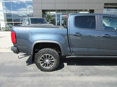 Used 2019 Chevrolet Colorado ZR2 AWD/4WD image 13