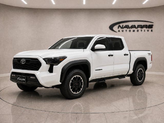 Used 2024 Toyota Tacoma TRD Off-Road AWD/4WD image 3
