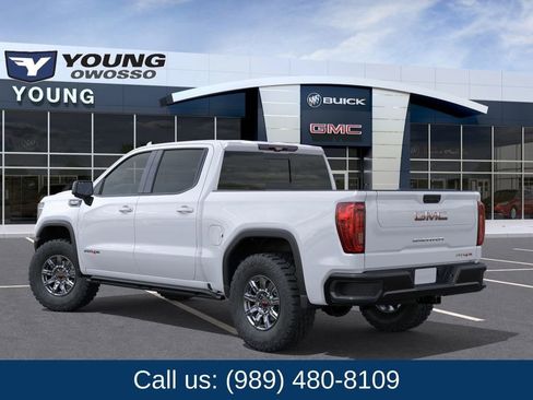 New 2026 GMC Sierra 1500 AT4X AWD/4WD image 4