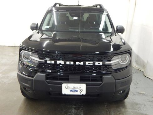 New 2025 Ford Bronco Sport Outer Banks w/ Outer Banks Tech Package+ image 9