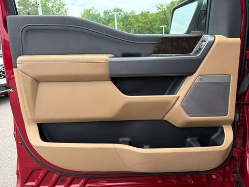Used 2021 Ford F150 Lariat AWD/4WD image 10