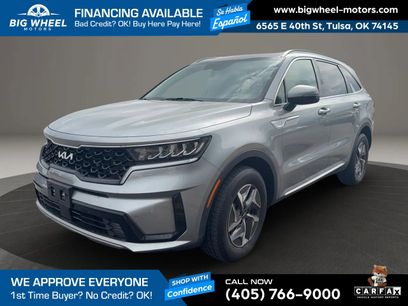 Used 2022 Kia Sorento EX