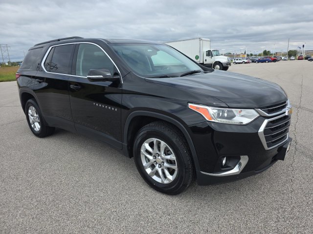 Used 2019 Chevrolet Traverse LT w/ LPO, Floor Liner Package AWD/4WD image 15