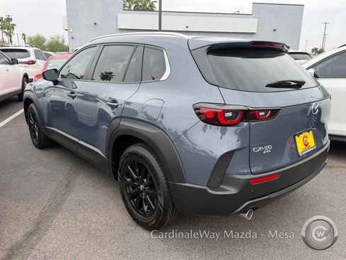 Used 2026 MAZDA CX-50 AWD 2.5 S w/ Weather Package image 4