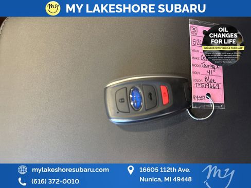 New 2026 Subaru Outback Touring XT image 30