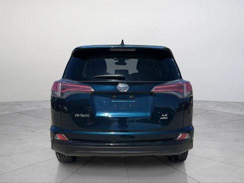 Used 2018 Toyota RAV4 LE w/ All Weather Liner Package image 12