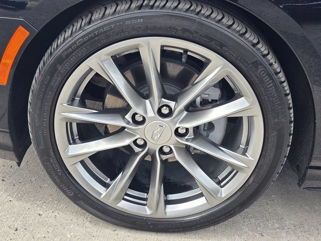 New 2026 Cadillac CT4 Sport RWD image 9