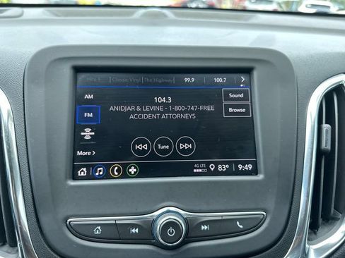 Used 2023 Chevrolet Equinox LT FWD image 25