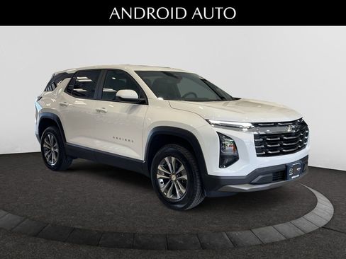 Used 2026 Chevrolet Equinox LT w/ Convenience Package II AWD/4WD image 6