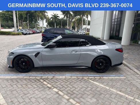 Used 2022 BMW M4 xDrive Competition AWD/4WD image 32