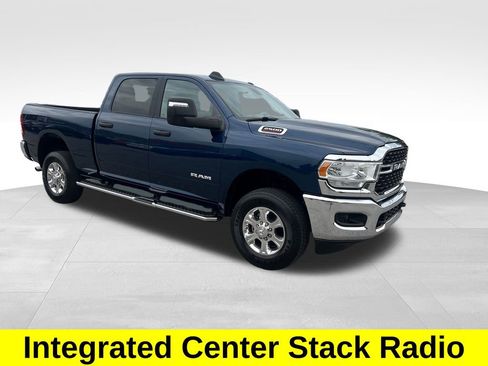 Used 2024 RAM 2500 Big Horn w/ Bed Utility Group image 8