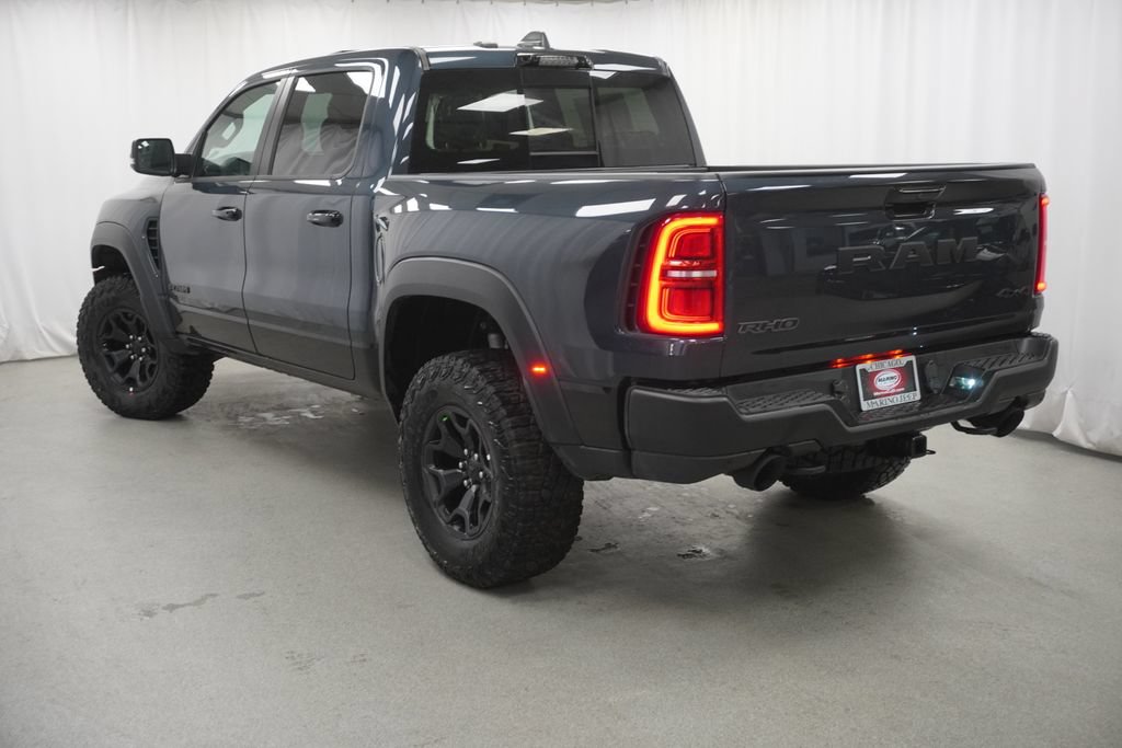 New 2026 RAM 1500 RHO w/ RHO Level 1 Equipment Group AWD/4WD image 13