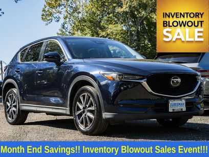 Used 2017 MAZDA CX-5 Grand Touring w/ Premium Package