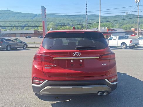 Used 2020 Hyundai Santa Fe SEL FWD image 4