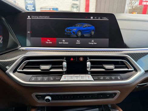 Used 2023 BMW X6 M w/ Competition Package image 24