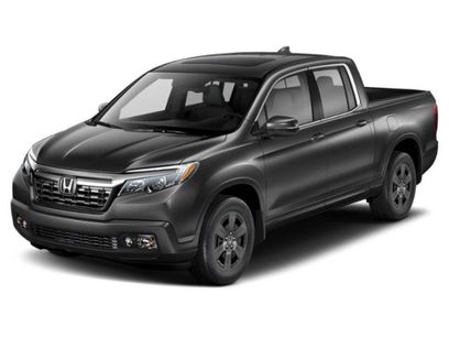 Used 2020 Honda Ridgeline RTL-E