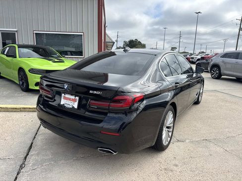 Used 2023 BMW 530i image 7
