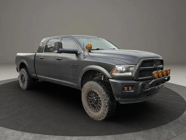 Used 2017 RAM 2500 Laramie w/ Sport Appearance Group AWD/4WD image 7