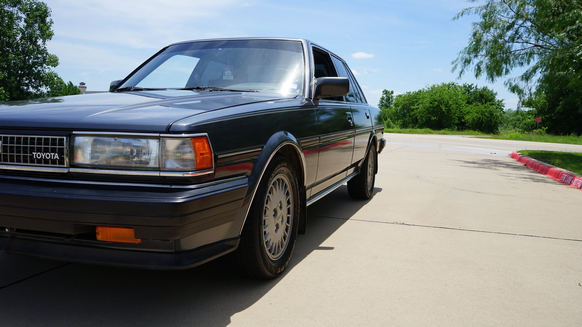 Used 1987 Toyota Cressida Sedan RWD image 27