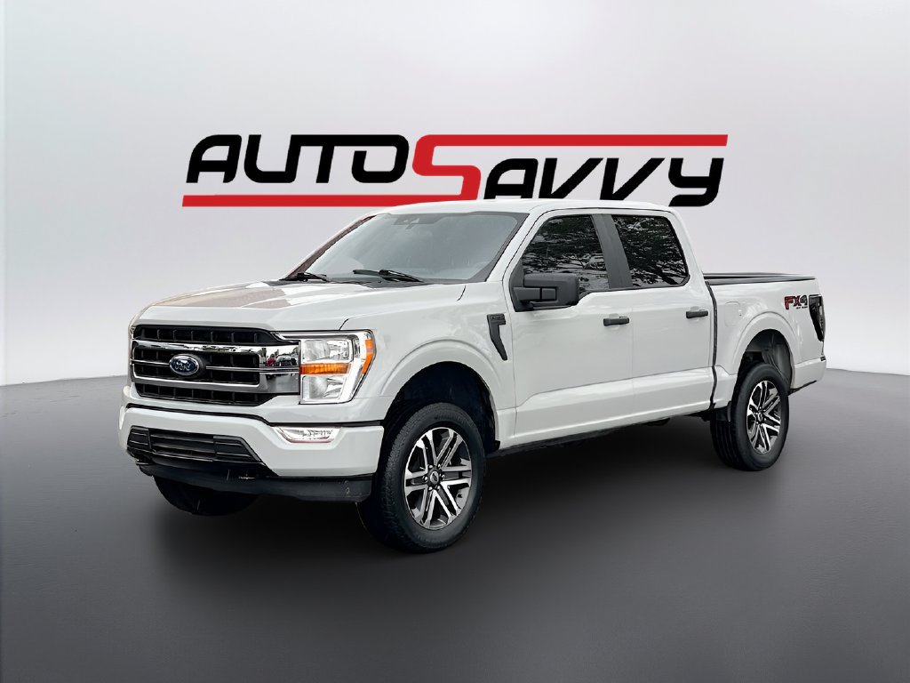 Used 2023 Ford F150 XL w/ STX Appearance Package AWD/4WD image 3