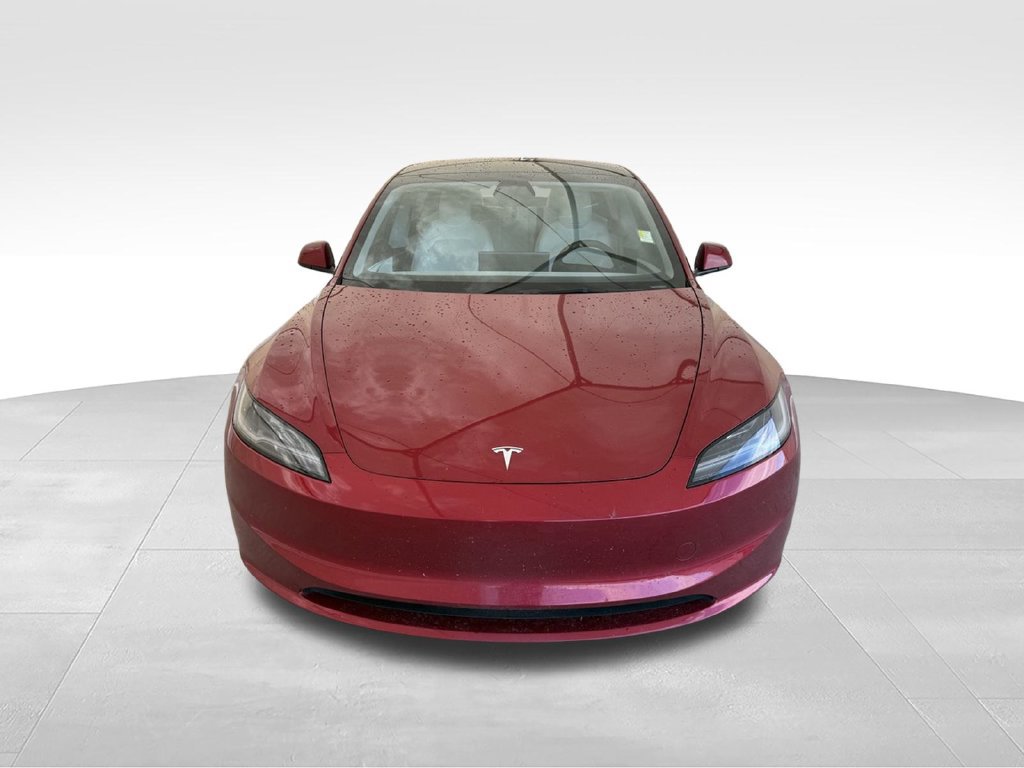 Used 2025 Tesla Model 3 Long Range AWD/4WD image 3