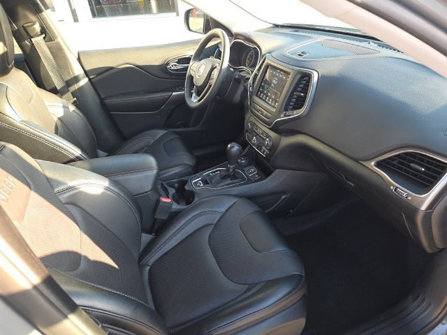 Used 2022 Jeep Cherokee Latitude Lux AWD/4WD image 14