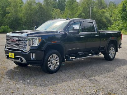 Used 2023 GMC Sierra 2500 Denali w/ Denali Ultimate Package