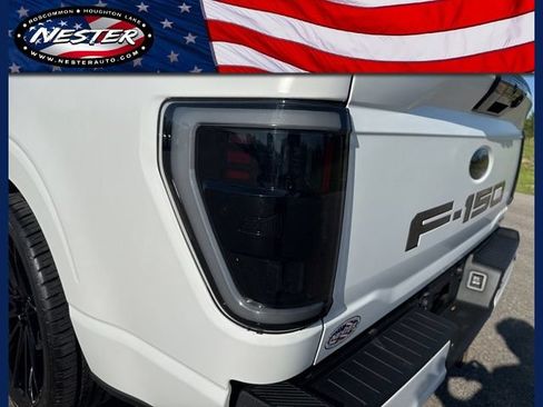 Used 2021 Ford F150 Lariat w/ Equipment Group 502A High AWD/4WD image 10
