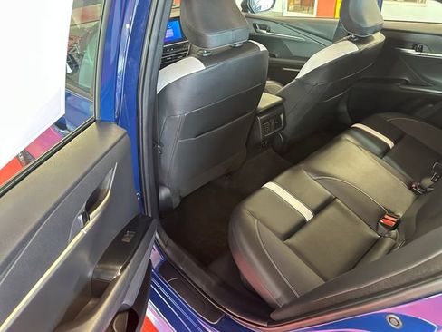 Certified 2025 Toyota Camry SE image 13