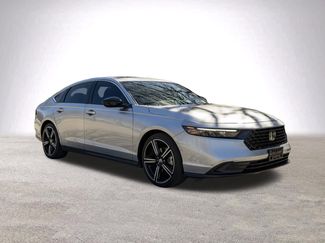 Used 2024 Honda Accord Sport video 2