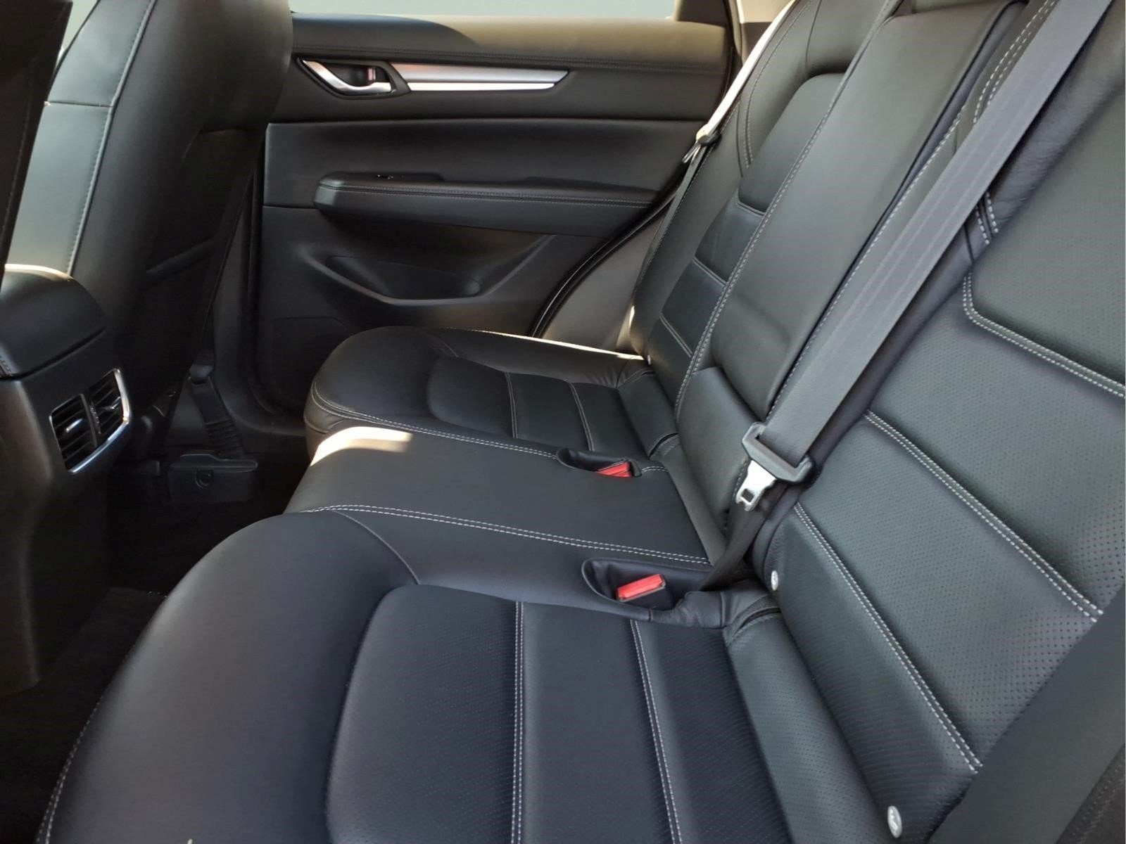 Certified 2025 MAZDA CX-5 AWD 2.5 S w/ Premium Plus Pkg image 17