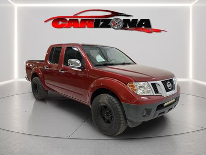 Used 2013 Nissan Frontier S