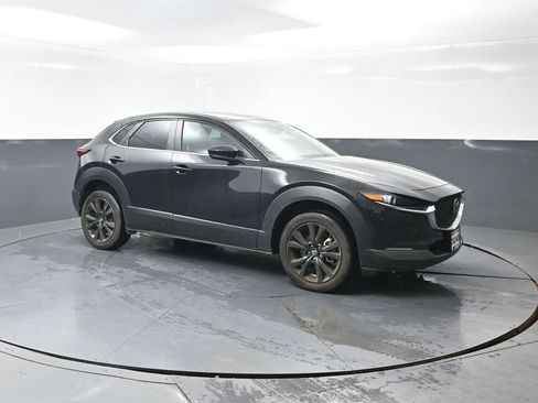 Used 2024 MAZDA CX-30 AWD 2.5 S w/ Select Sport Pkg image 4