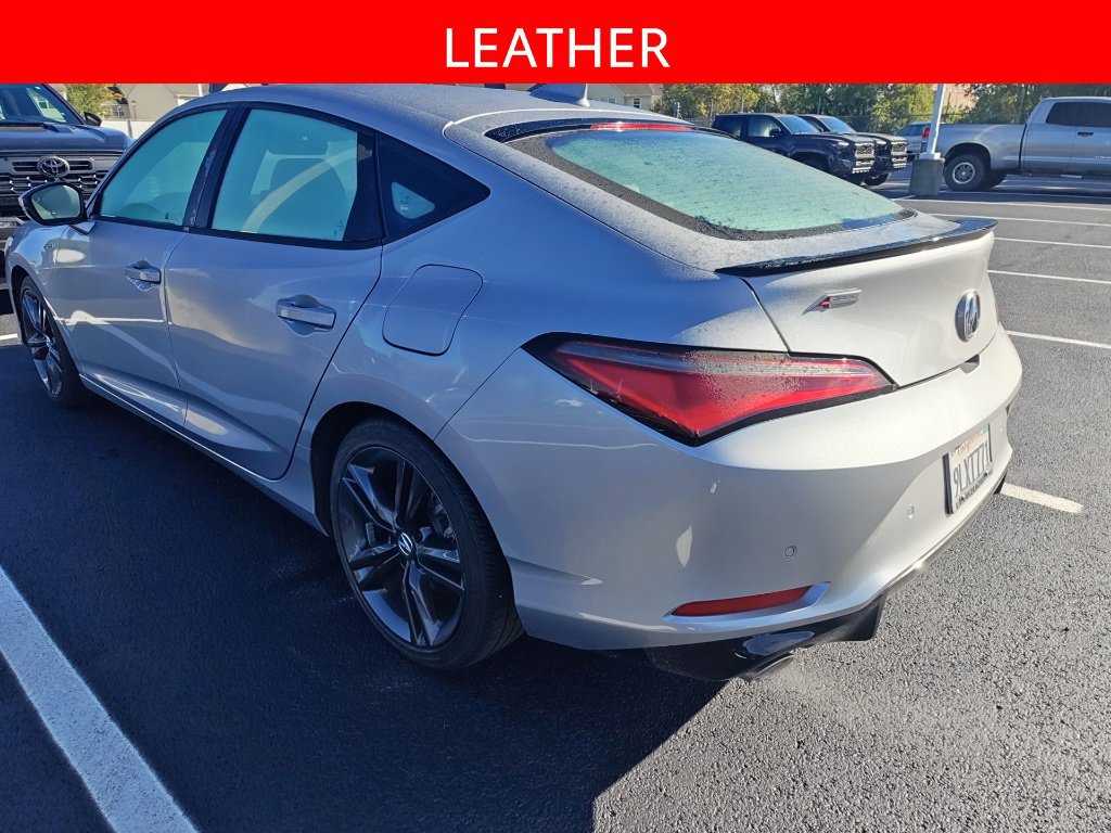 Used 2024 Acura Integra A-Spec w/ Technology Package FWD image 4