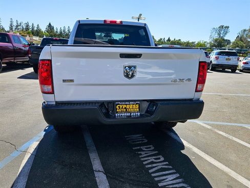 Used 2018 RAM 1500 Tradesman w/ Popular Equipment Group AWD/4WD image 4
