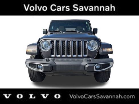 Used 2020 Jeep Wrangler Unlimited Sahara image 11