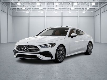 New 2026 Mercedes-Benz CLE 300 4MATIC Coupe