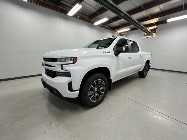 Certified 2020 Chevrolet Silverado 1500 RST AWD/4WD image 4