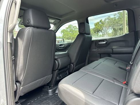 New 2026 Chevrolet Silverado 1500 W/T AWD/4WD image 17