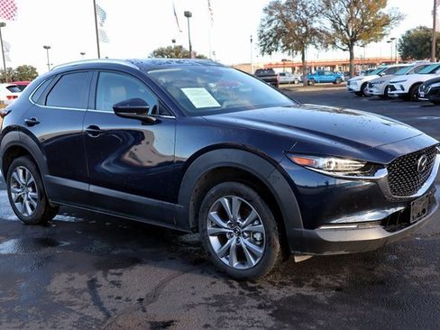 Used 2025 MAZDA CX-30 AWD 2.5 S w/ Preferred Package image 11