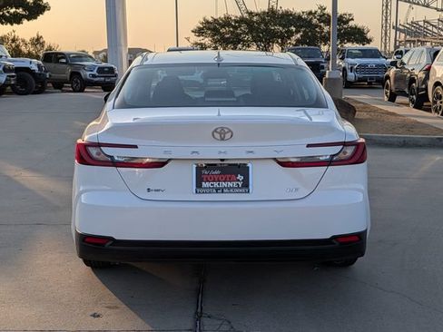 Used 2026 Toyota Camry LE FWD image 7